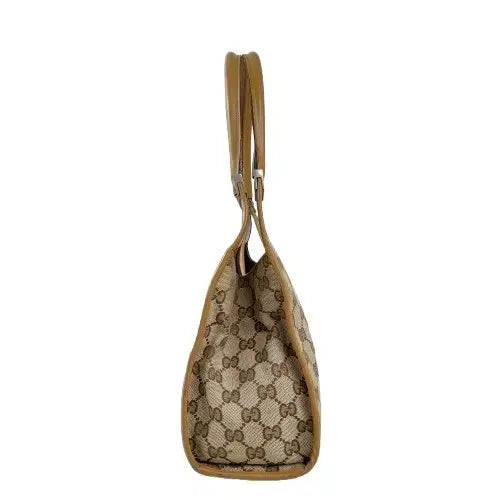[BUNJANG] Gucci Jackie Hobo Bag / 정품 구찌 GG로고 자가드 재키 호보백