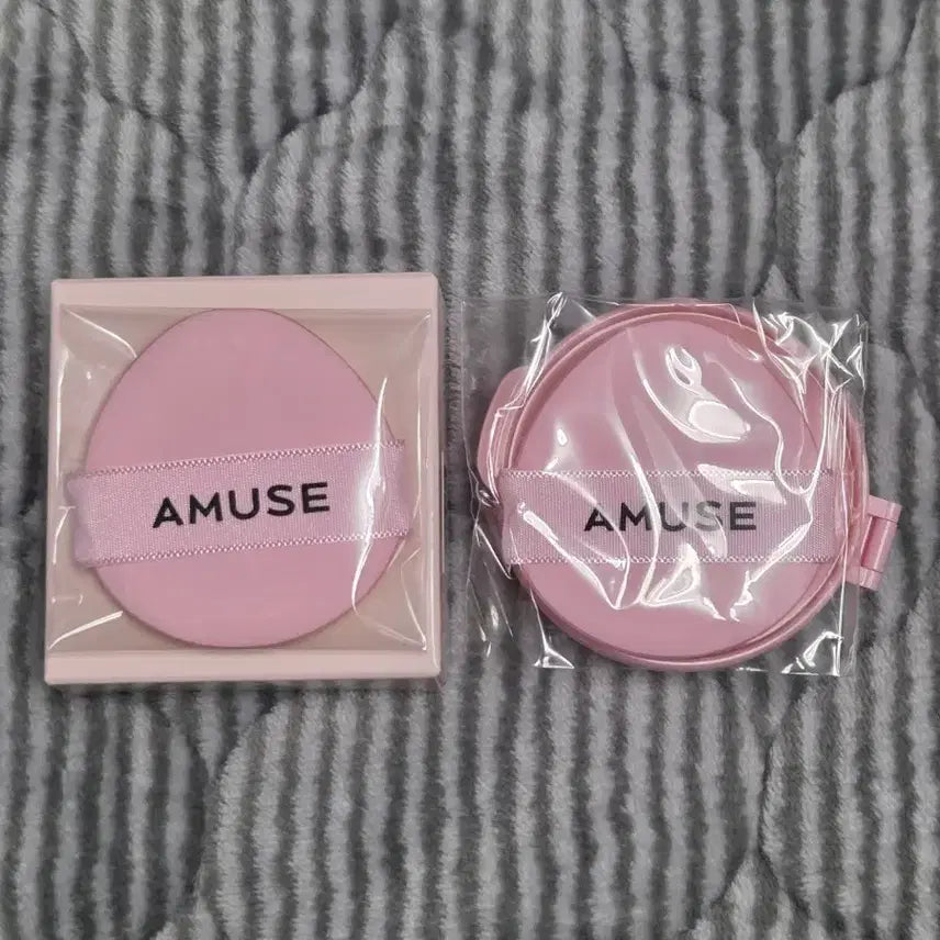 [BUNJANG] Amuse Dew Power Vegan Cushion 1.5 Natural / 어뮤즈 듀 파워 비건 쿠션 1.5 내추럴(급처