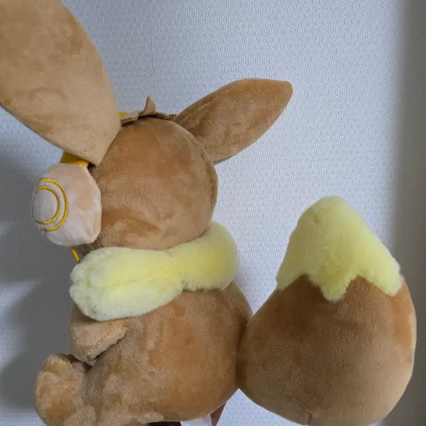 [SOLD OUT] 포켓몬스터 헤드셋 이브이 인형 판매