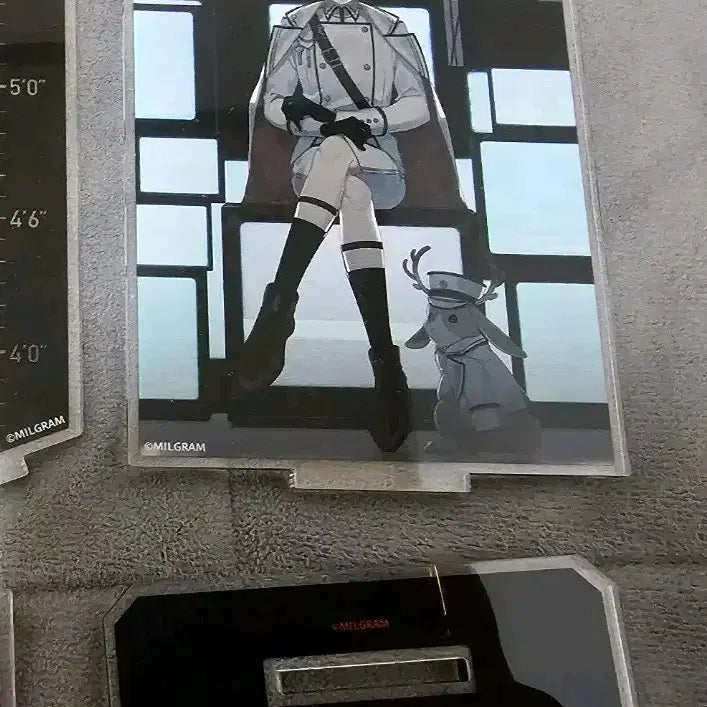 [BUNJANG] STAY S.E.S. Acrylic Stand / 밀그램 죄수복 쿠지 B상 에스 아크릴 판매