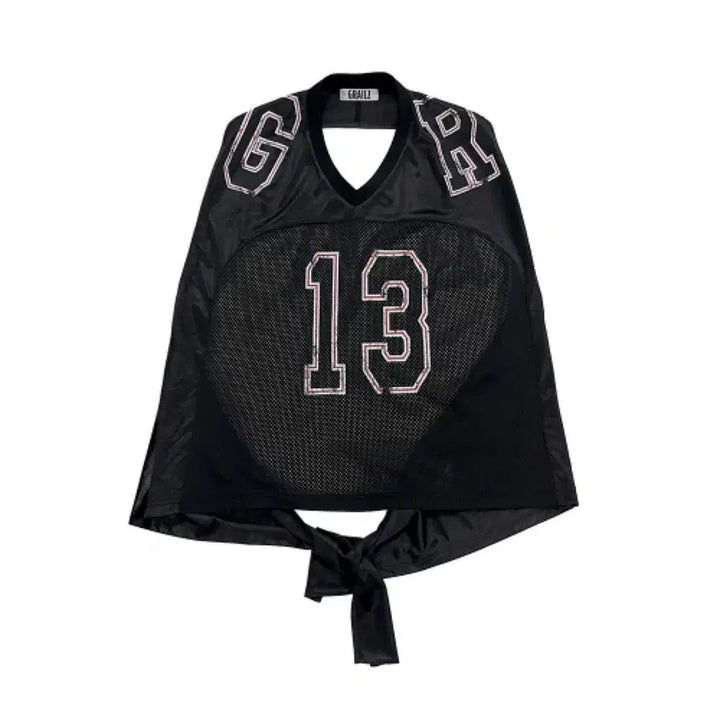 [BUNJANG] Grailz HALTER SLEEVELESS [BLACK] / 그레일즈 grailz 13 HALTER SLEEVELESS [BLACK]