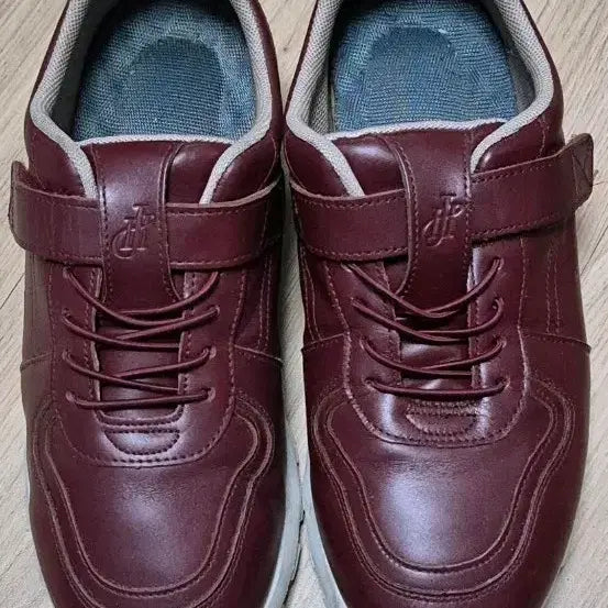 [BUNJANG] No Group or Member Specified / 백세라이프 발편한 천연가죽 운동화 240