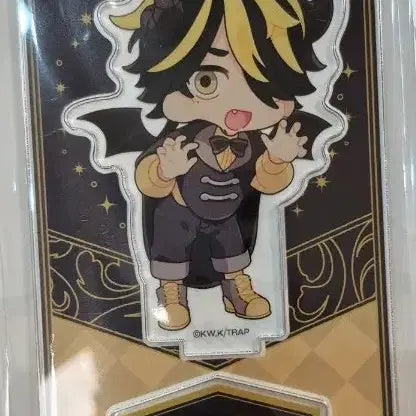 [BUNJANG] Tokyo Revengers Kazutora Hanemiya Devil SD Acrylic Stand / 도리벤 카즈토라 악마 아크릴 스탠드 하네미야 SD