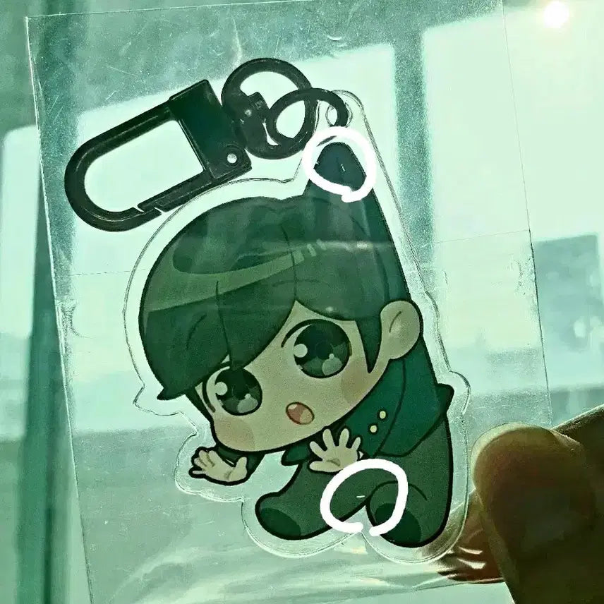 [BUNJANG] Zombigo 6th Anniversary Acrylic Charm / 좀비고 6주년 아크릴챰 구합니다(교환 가능!!)