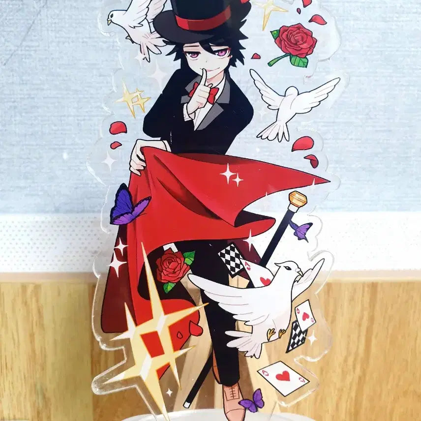 [BUNJANG] Zombigo 6th Anniversary Acrylic Charm / 좀비고 6주년 아크릴챰 구합니다(교환 가능!!)