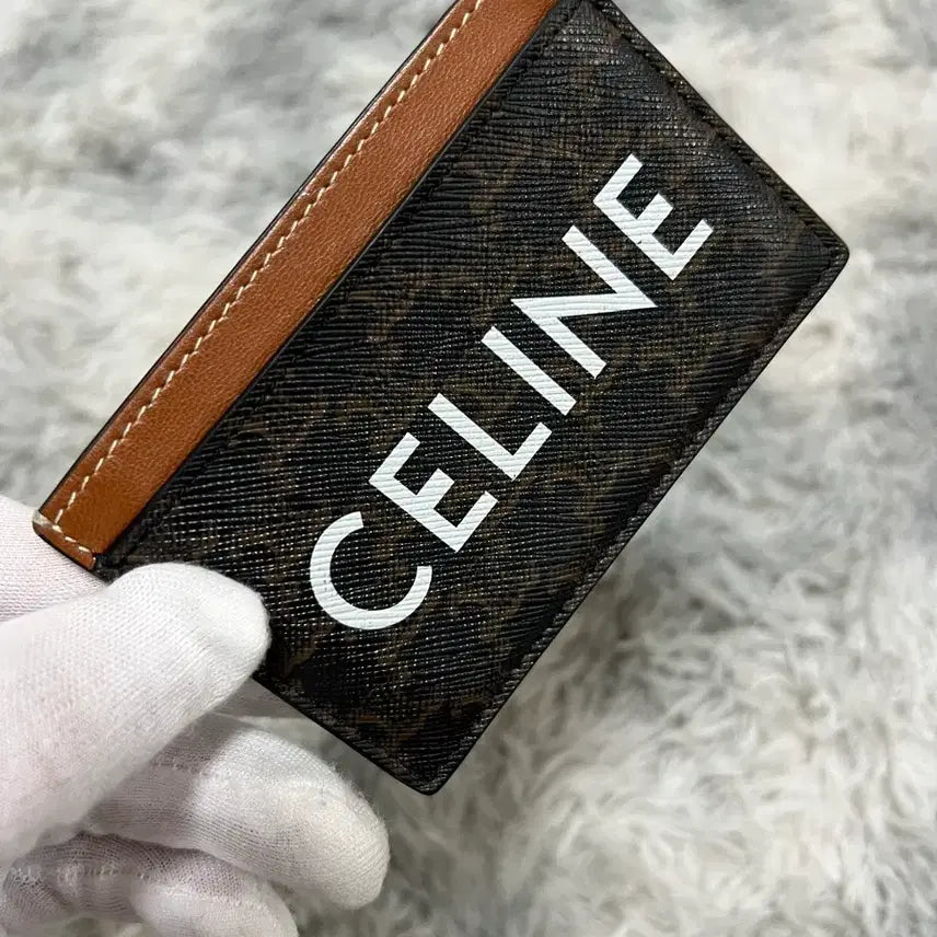 [BUNJANG] Celine Card Wallet / 셀린느 카드지갑