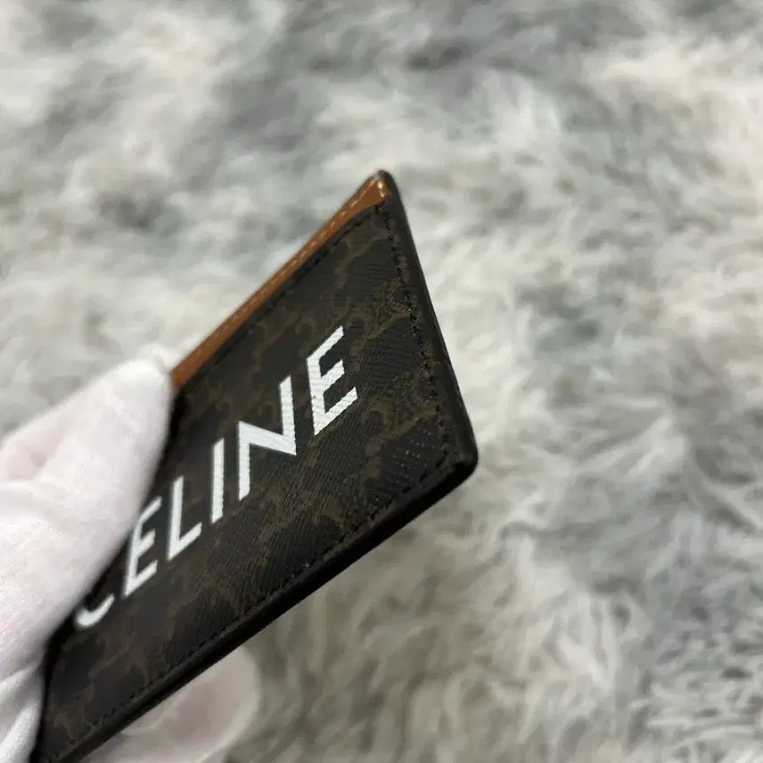 [BUNJANG] Celine Card Wallet / 셀린느 카드지갑