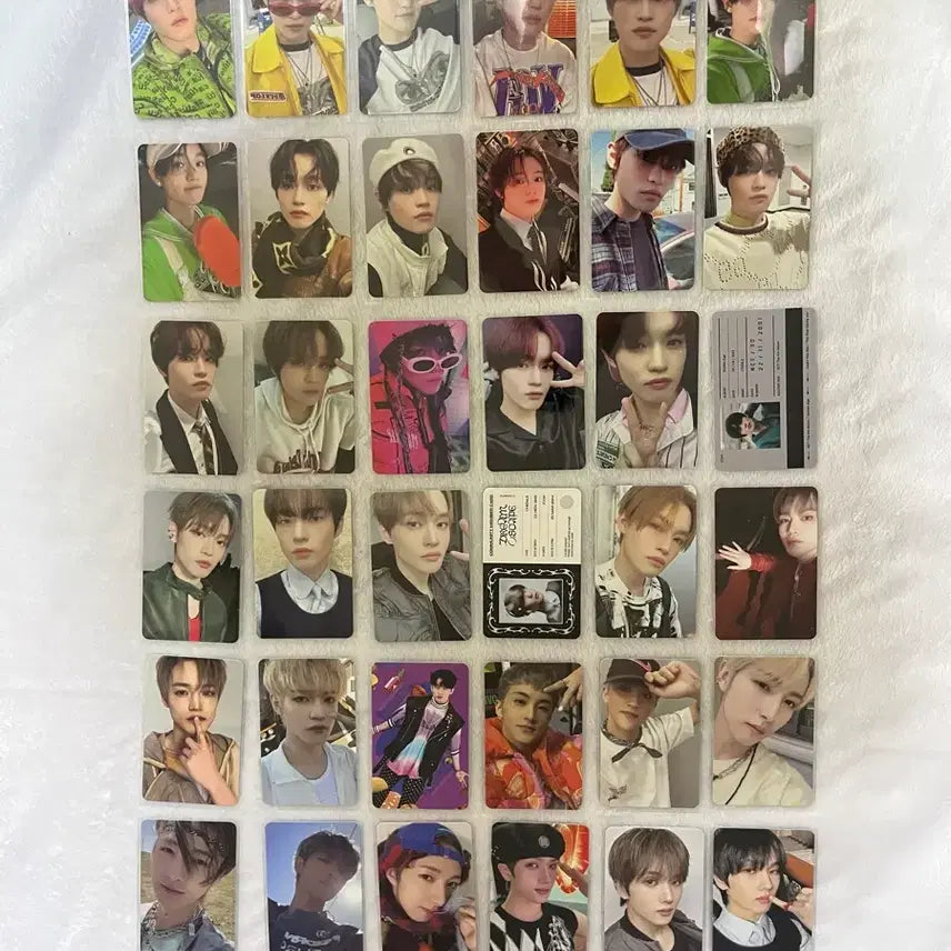 [SOLD OUT] 엔시티드림 포카 112장 일괄 급처