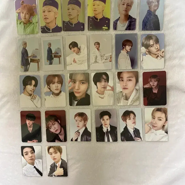 [SOLD OUT] 엔시티드림 포카 112장 일괄 급처