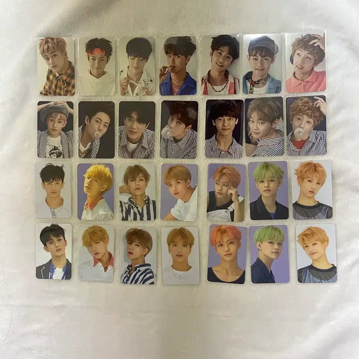 [SOLD OUT] 엔시티드림 포카 112장 일괄 급처