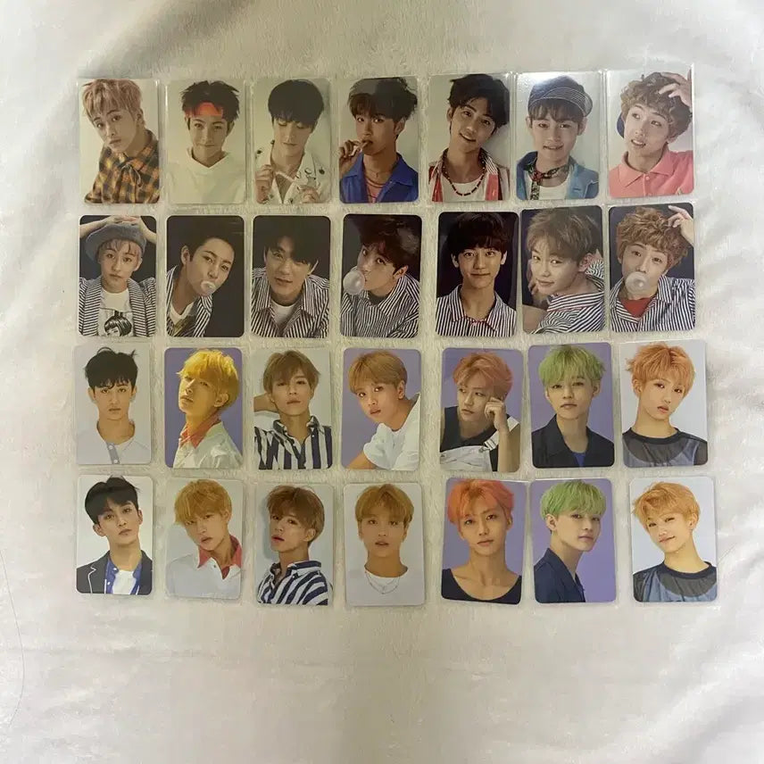[SOLD OUT] 엔시티드림 포카 112장 일괄 급처