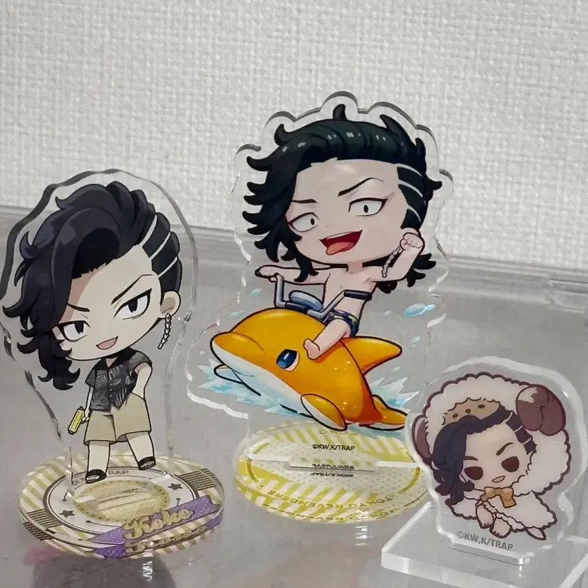 [BUNJANG] Tokyo Revengers Kokonoi Hajime Acrylic Stand Bundle / 도리벤 코코노이 하지메 아크릴 스탠드 일괄