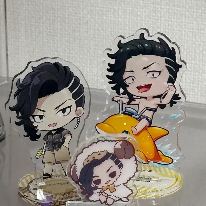 [BUNJANG] Tokyo Revengers Kokonoi Hajime Acrylic Stand Bundle / 도리벤 코코노이 하지메 아크릴 스탠드 일괄
