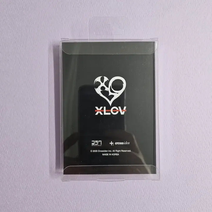 [BUNJANG] XLOV Louis Smart Tok / 엑스러브(XLOV) 루이 스마트톡 포카미포함
