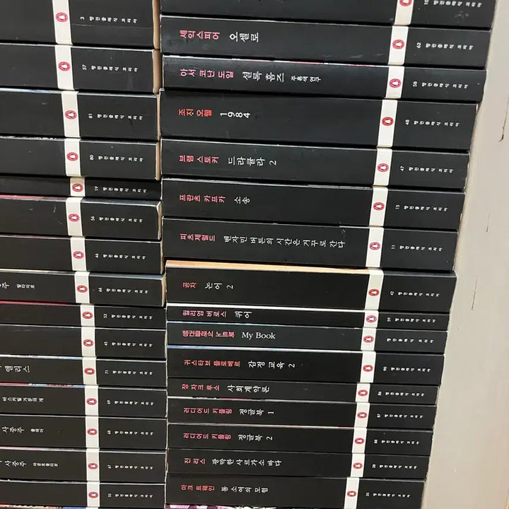 [BUNJANG] Penguin Classics Korea Book Set / 펭귄클래식 코리아 전집 세트