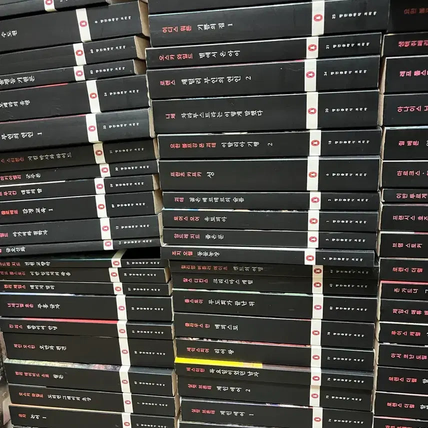 [BUNJANG] Penguin Classics Korea Book Set / 펭귄클래식 코리아 전집 세트