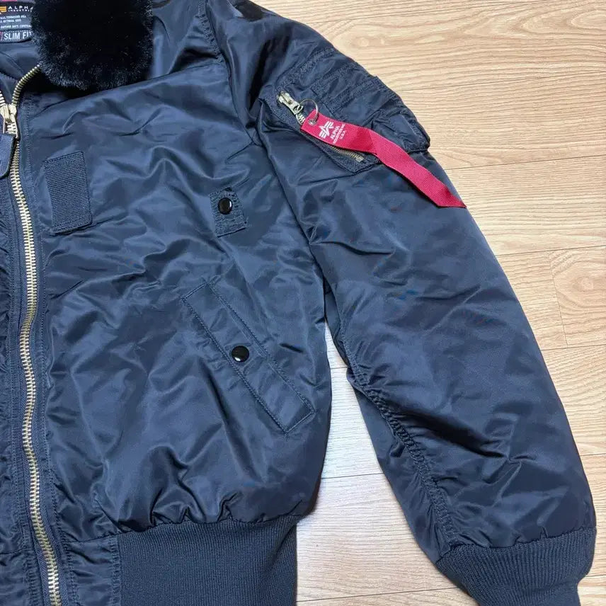 [BUNJANG] Alpha Industries B-15 / 알파인더스트리 b-15