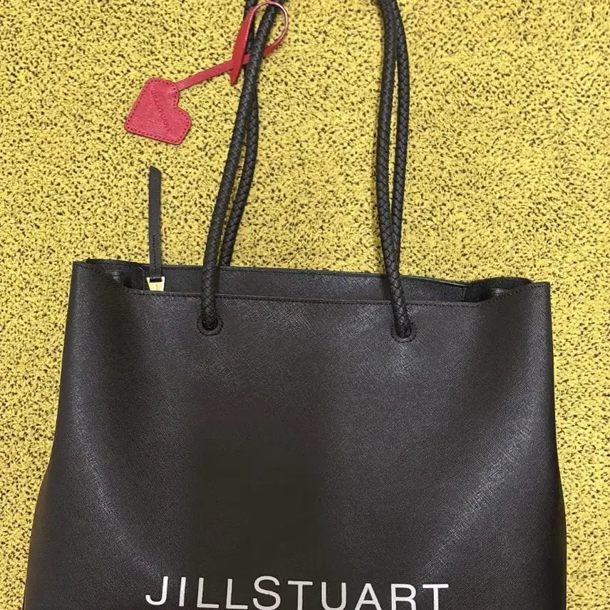 [BUNJANG] Matinkim Baby Cargo Mini Backpack Black / 질스튜어트 블랙 쇼퍼백