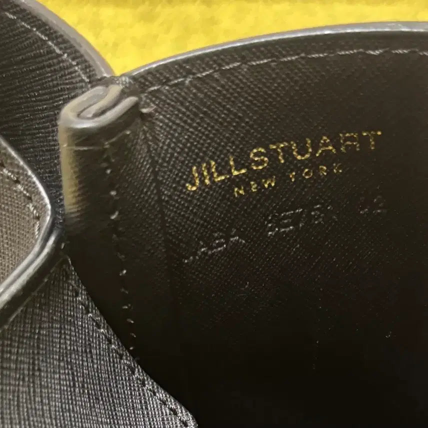 [BUNJANG] Matinkim Baby Cargo Mini Backpack Black / 질스튜어트 블랙 쇼퍼백