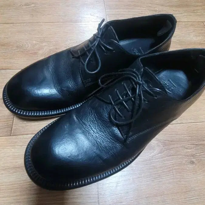 [BUNJANG] Bluchers Black 265 / 그라더스 블루처  265  블랙