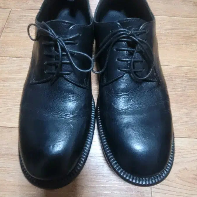 [BUNJANG] Bluchers Black 265 / 그라더스 블루처  265  블랙
