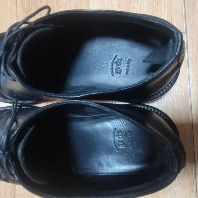 [BUNJANG] Bluchers Black 265 / 그라더스 블루처  265  블랙