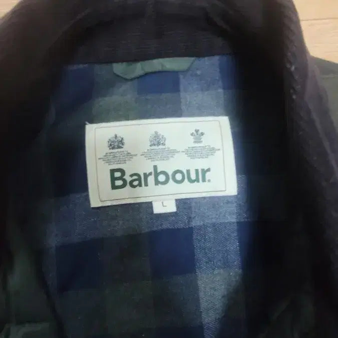 [BUNJANG] Barbour Jacket / 바버자켓