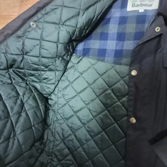 [BUNJANG] Barbour Jacket / 바버자켓