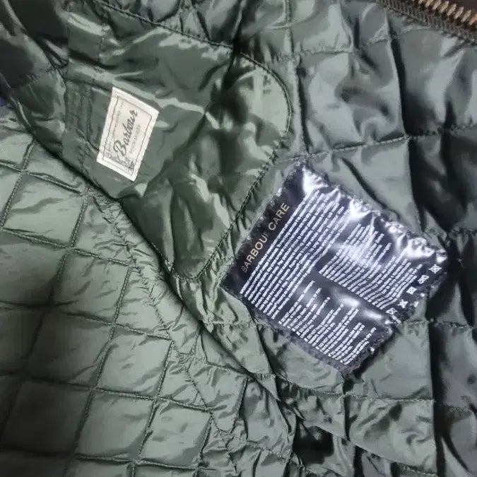 [BUNJANG] Barbour Jacket / 바버자켓