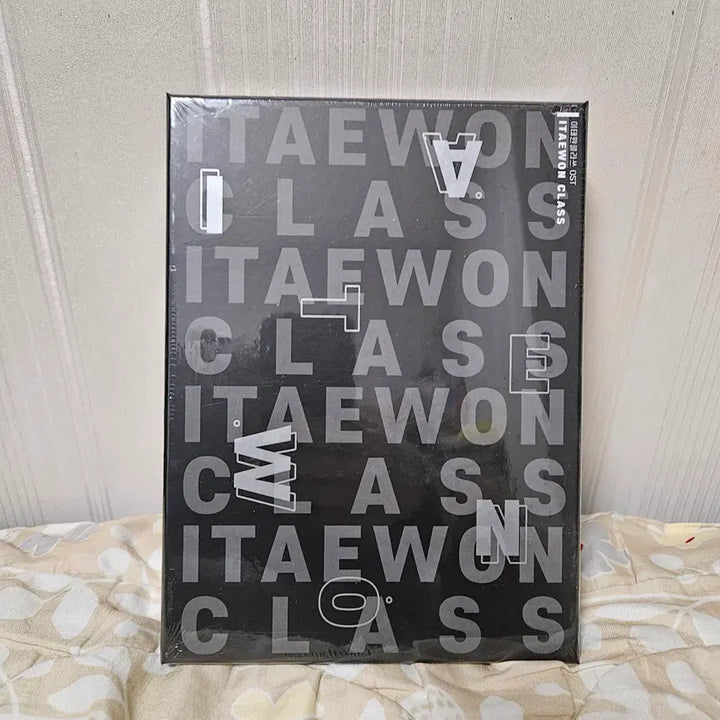 [BUNJANG] Itaewon Class OST CD Sealed / 이태원클라쓰 cd 미개봉