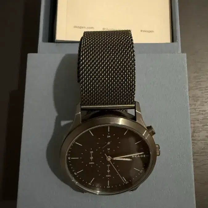 [BUNJANG] Skagen Watch / 스카겐 시계