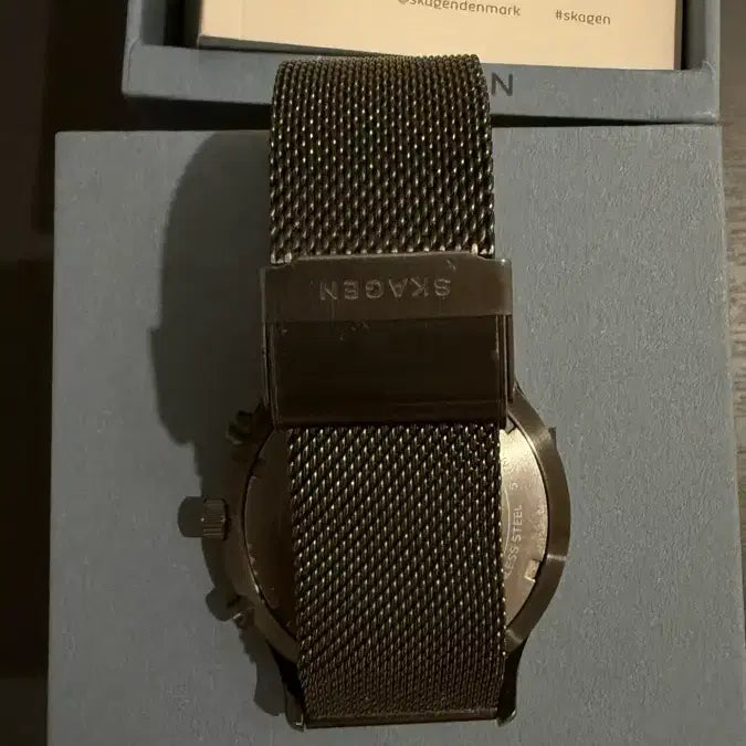 [BUNJANG] Skagen Watch / 스카겐 시계