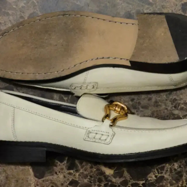 [BUNJANG] ZARA Real Leather Loafers / 자라 리얼가죽 로퍼 38(245)