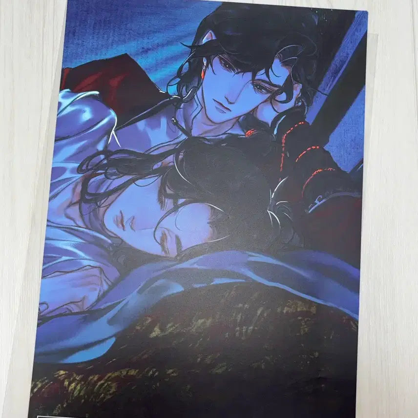 [BUNJANG] TGCF A4 Poster / 천관사복 비온 콜라보 a4 포스터