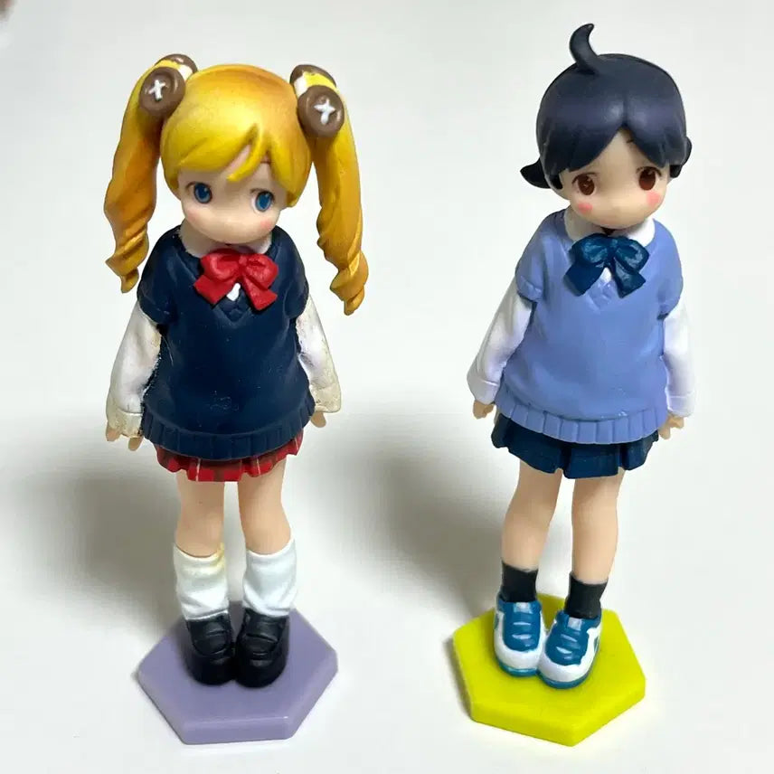 [BUNJANG] Wonder Festival Figure Bundle Set / 2005 원더페스티벌 원더짱 피규어 일괄