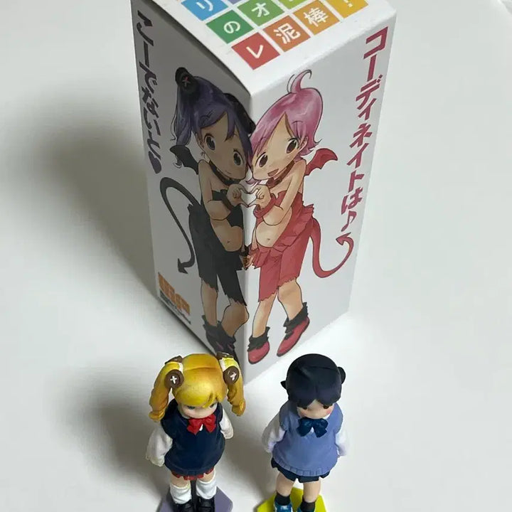[BUNJANG] Wonder Festival Figure Bundle Set / 2005 원더페스티벌 원더짱 피규어 일괄