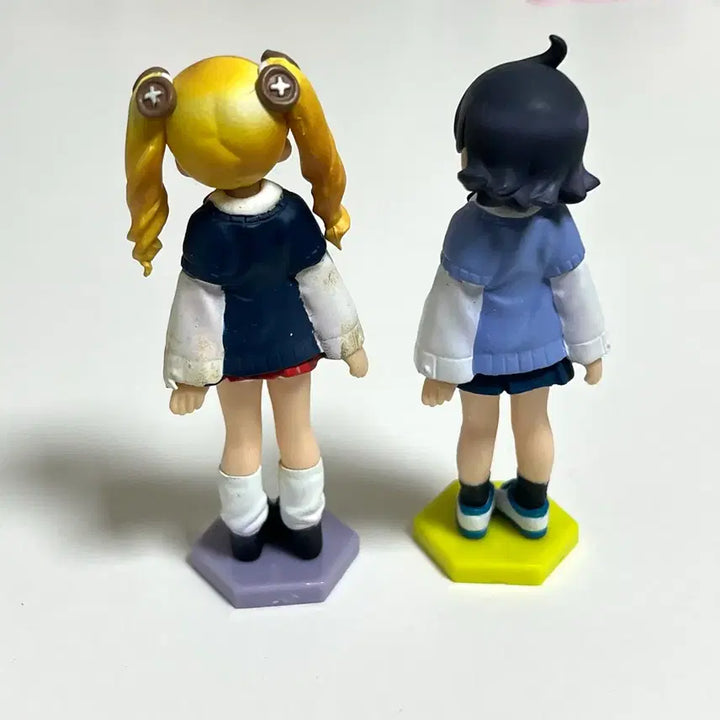 [BUNJANG] Wonder Festival Figure Bundle Set / 2005 원더페스티벌 원더짱 피규어 일괄