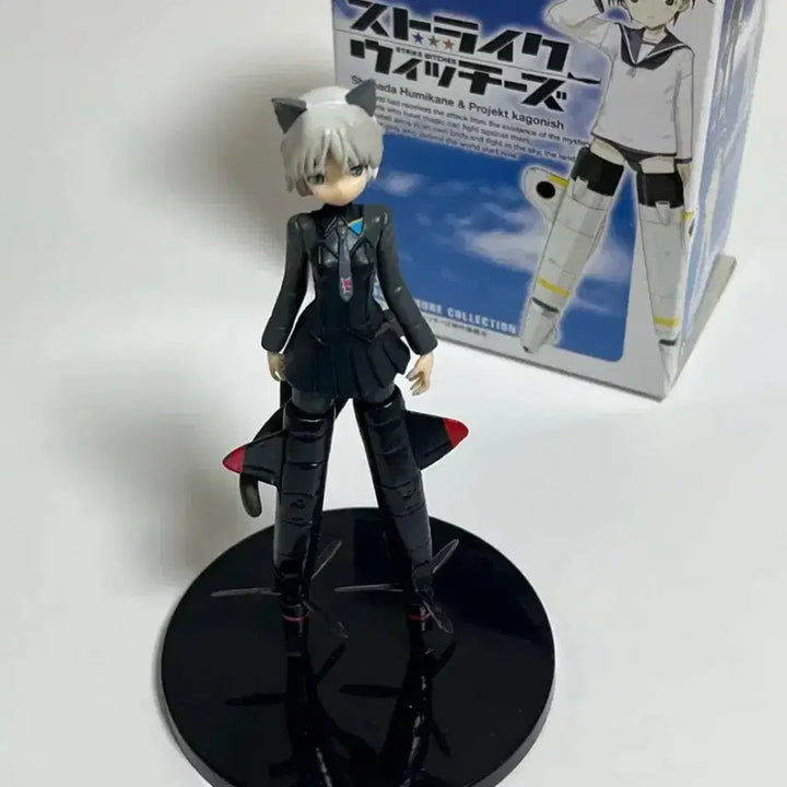 [BUNJANG] Strike Witches Figure Bundle Set / 코나미 스트라이크 위치스 피규어 일괄