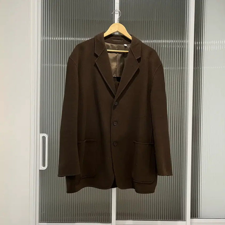 [BUNJANG] Uniqlo U Wool Blend Setup Brown Suit / 유니클로 유니클로u 울블렌드셋업 판매합니다. JW C +J