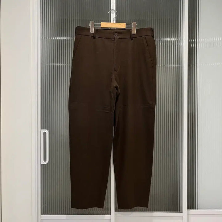 [BUNJANG] Uniqlo U Wool Blend Setup Brown Suit / 유니클로 유니클로u 울블렌드셋업 판매합니다. JW C +J
