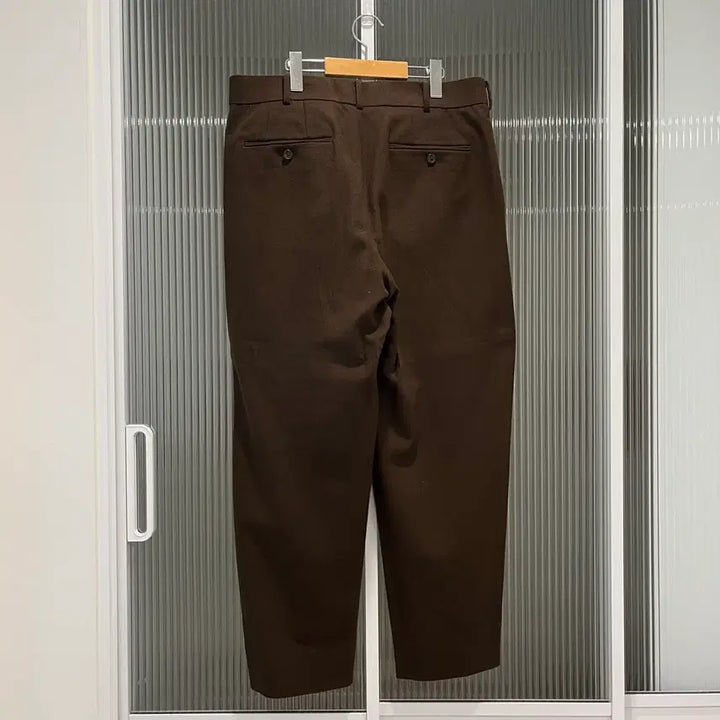 [BUNJANG] Uniqlo U Wool Blend Setup Brown Suit / 유니클로 유니클로u 울블렌드셋업 판매합니다. JW C +J