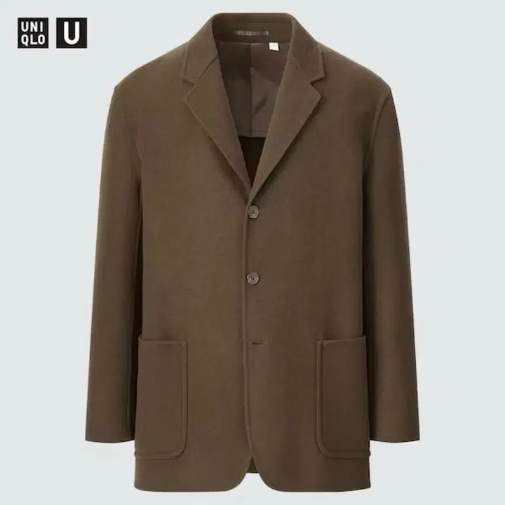 [BUNJANG] Uniqlo U Wool Blend Setup Brown Suit / 유니클로 유니클로u 울블렌드셋업 판매합니다. JW C +J