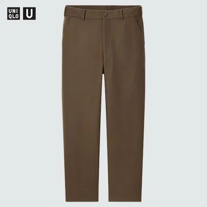[BUNJANG] Uniqlo U Wool Blend Setup Brown Suit / 유니클로 유니클로u 울블렌드셋업 판매합니다. JW C +J