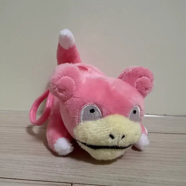 [BUNJANG] Pokemon Slowpoke Plush Keyring / 포켓몬스터 야돈 인형 키링