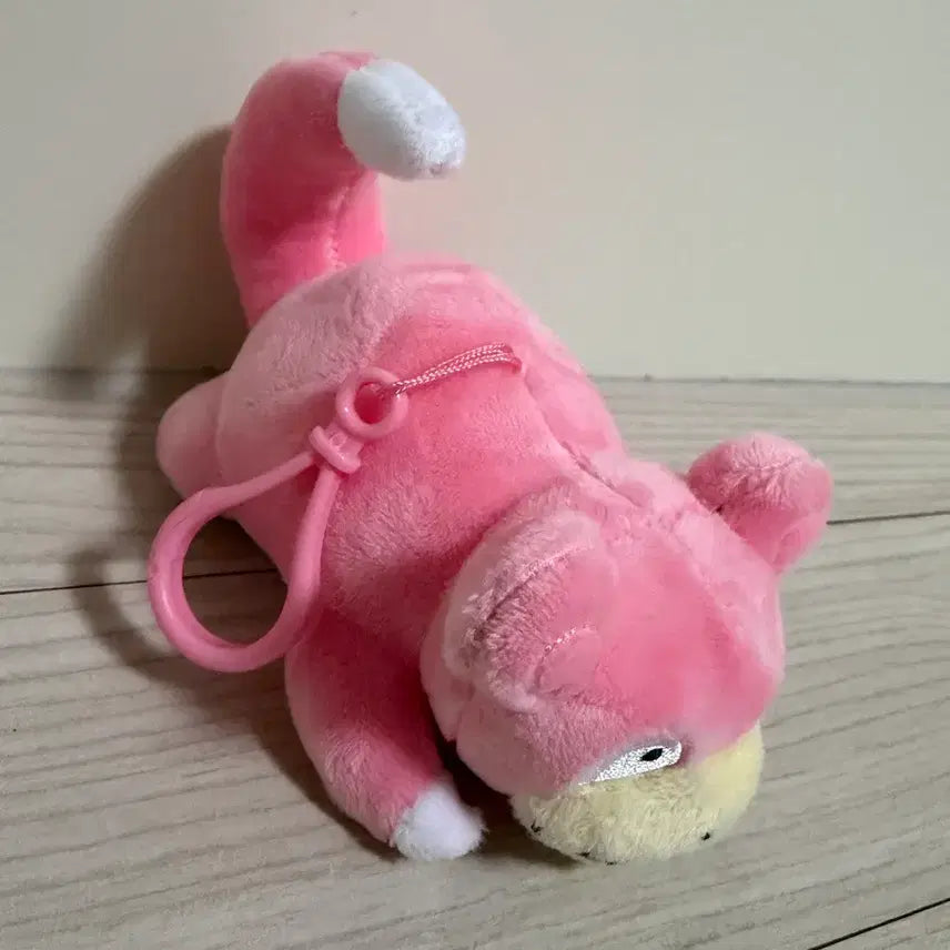 [BUNJANG] Pokemon Slowpoke Plush Keyring / 포켓몬스터 야돈 인형 키링