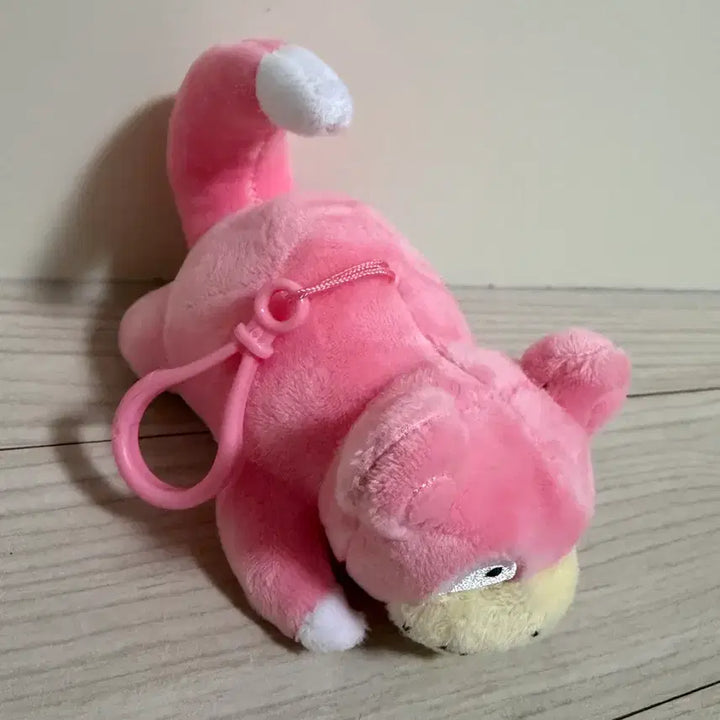 [BUNJANG] Pokemon Slowpoke Plush Keyring / 포켓몬스터 야돈 인형 키링