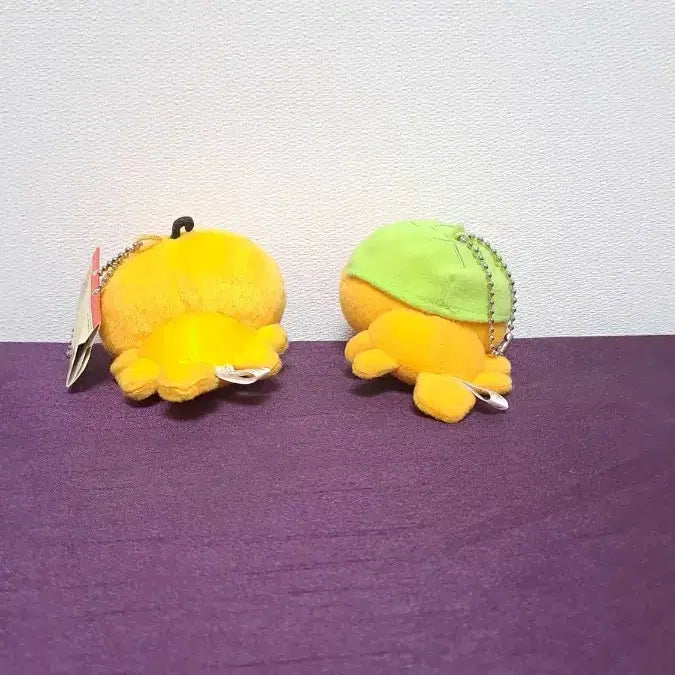 [BUNJANG] Kamo no Hashi Kamo Character Keyring / 카모노하시카모 엎드린 키링