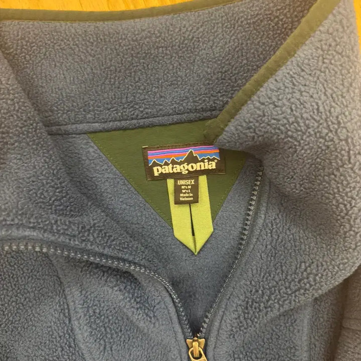 [BUNJANG] Patagonia Anorak Synchilla Unisex Jacket / 파타고니아 아노락 신칠라 유니섹스 M