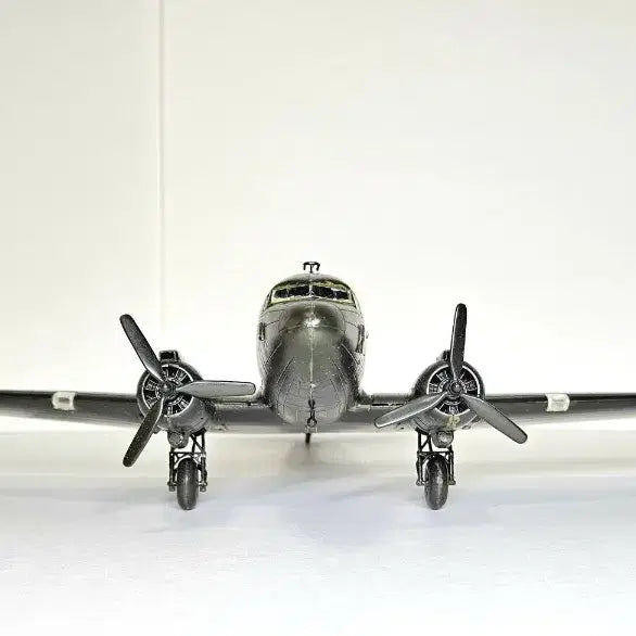 [BUNJANG] Italeri Douglas C-47 Skytrain 1/72 Scale Model / 158 [이탈레리] 1/72 C-47 스카이트레인