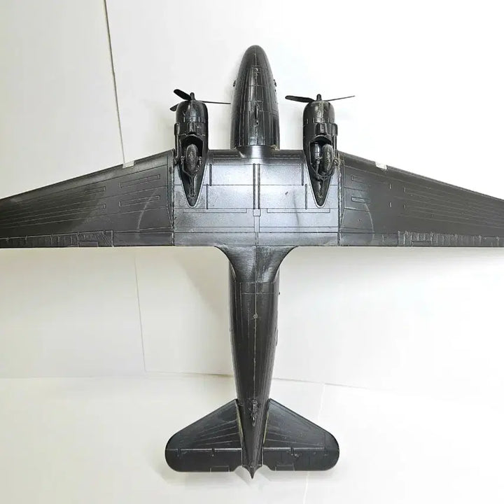 [BUNJANG] Italeri Douglas C-47 Skytrain 1/72 Scale Model / 158 [이탈레리] 1/72 C-47 스카이트레인